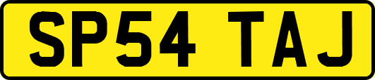 SP54TAJ