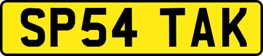 SP54TAK