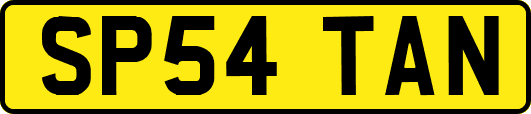 SP54TAN