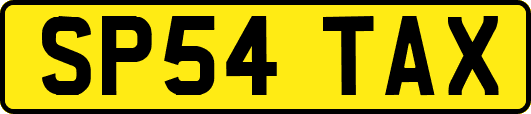 SP54TAX