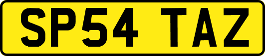 SP54TAZ
