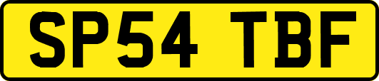 SP54TBF