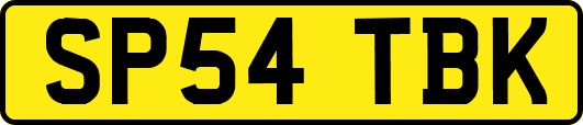 SP54TBK