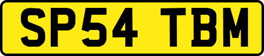 SP54TBM
