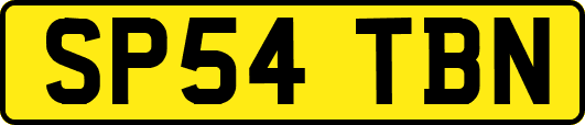 SP54TBN