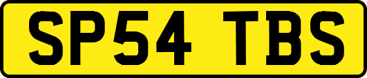 SP54TBS
