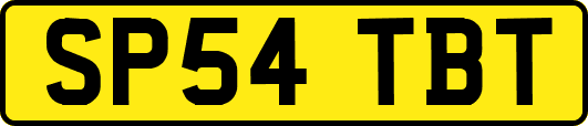 SP54TBT