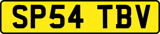 SP54TBV