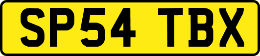 SP54TBX