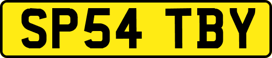 SP54TBY