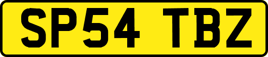 SP54TBZ