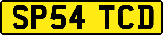 SP54TCD