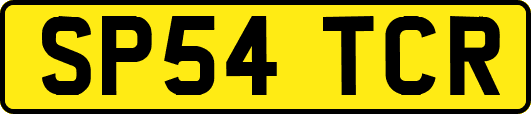 SP54TCR