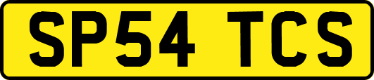 SP54TCS