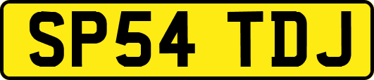 SP54TDJ