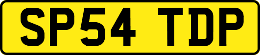 SP54TDP