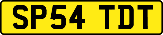 SP54TDT