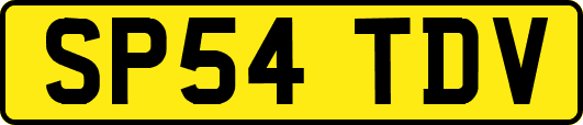 SP54TDV
