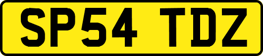 SP54TDZ