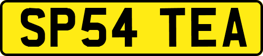 SP54TEA