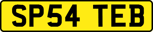 SP54TEB