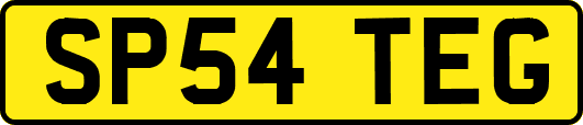 SP54TEG