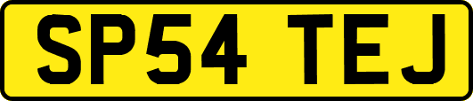 SP54TEJ