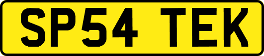 SP54TEK