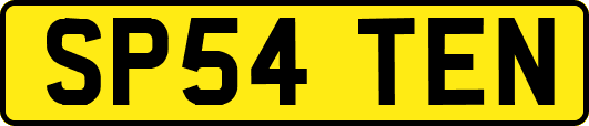 SP54TEN