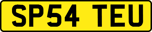 SP54TEU