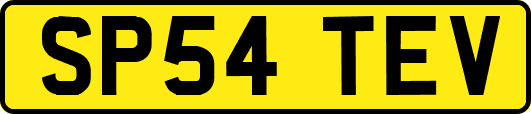 SP54TEV