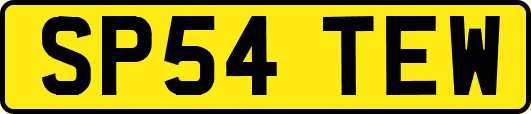 SP54TEW