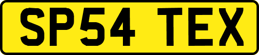 SP54TEX