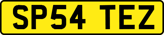 SP54TEZ
