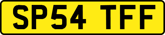 SP54TFF