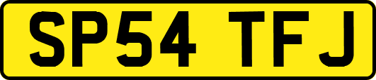 SP54TFJ