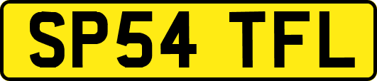SP54TFL