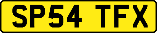 SP54TFX