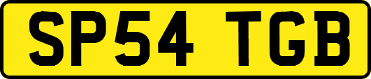 SP54TGB