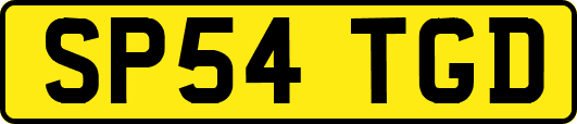 SP54TGD