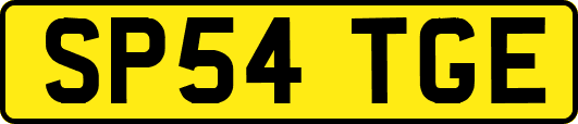 SP54TGE