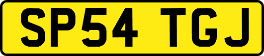 SP54TGJ