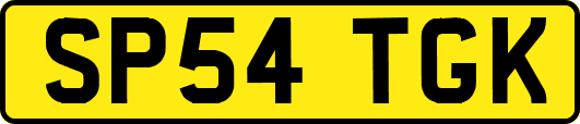 SP54TGK
