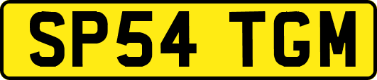 SP54TGM