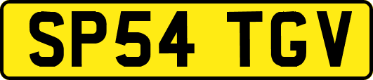 SP54TGV