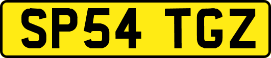 SP54TGZ