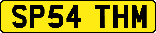 SP54THM
