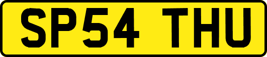 SP54THU