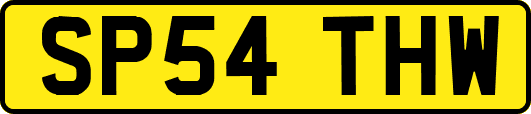 SP54THW