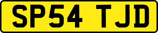 SP54TJD